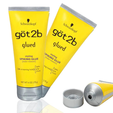 Got 2B Glued 35g Hair Gel Spray E Freeze Wig Adhesives Dege