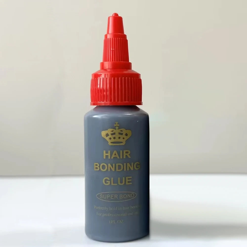 O.z 1/2/ Black Waterproof Hair Bonding Glue False Eyelashes Super Hold Weaving