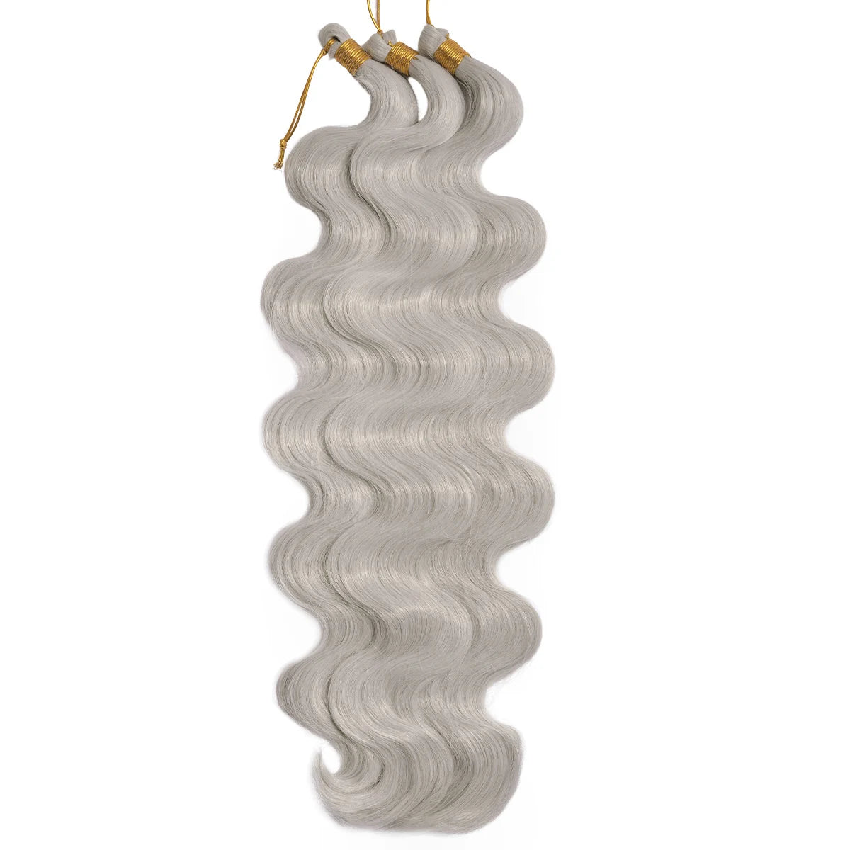 Bora Braids Hair Soft Body Wave Boho Braiding Synthetic Deep Curly Crochet