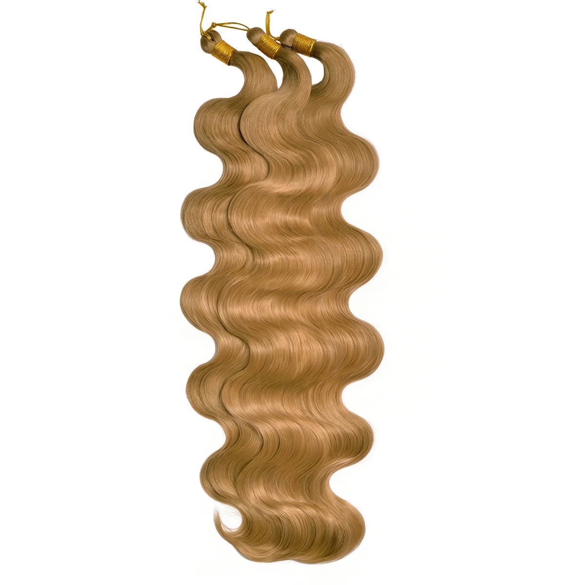 Bora Braids Hair Soft Body Wave Boho Braiding Synthetic Deep Curly Crochet