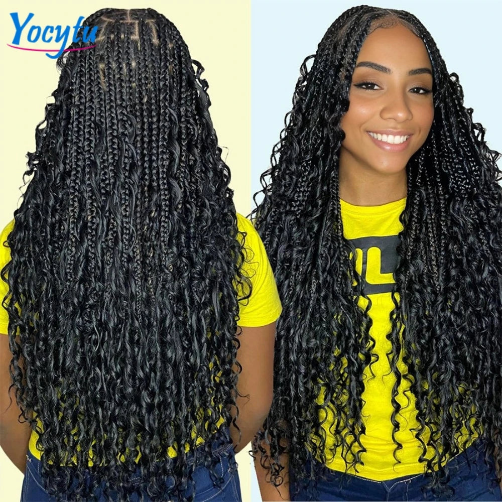 Deep Wave Bulk Human Hair Braiding 50G 100G, 100% No Weft Wet