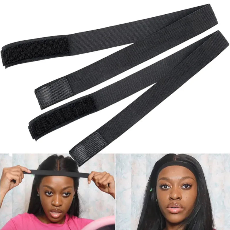 Wig Lace Tint Mousse Kit with Lace Glue Remover and Install Tools