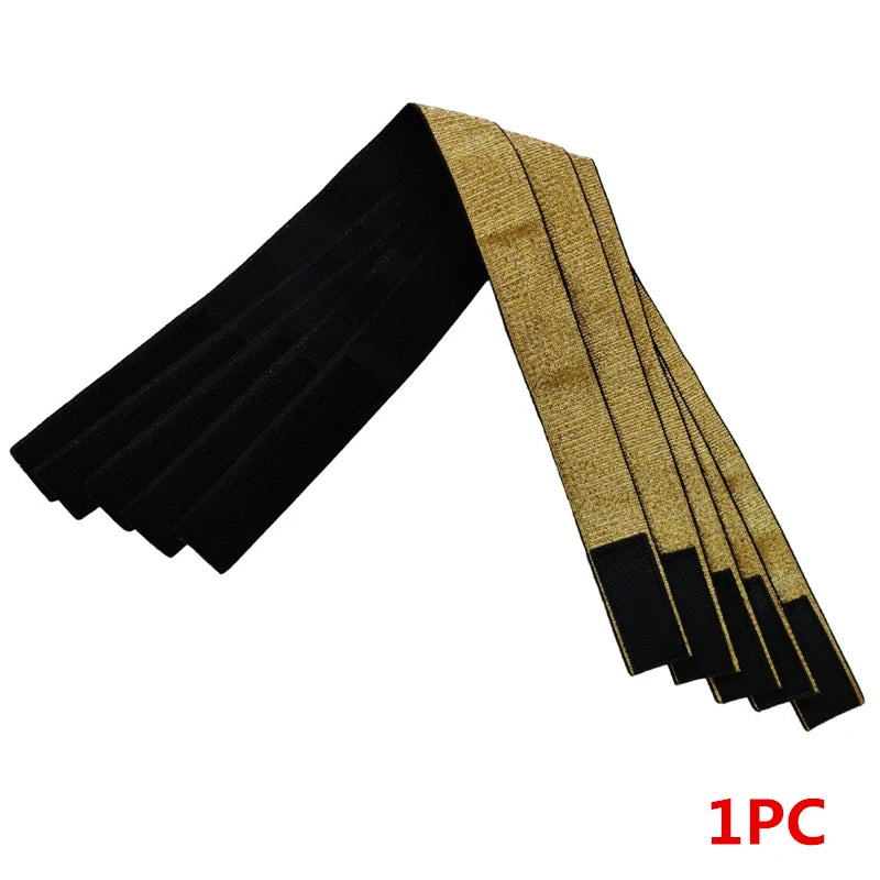 1/5/ Elastic Band Wig Edges Wrap Lace Melting To Lay Baby Hair