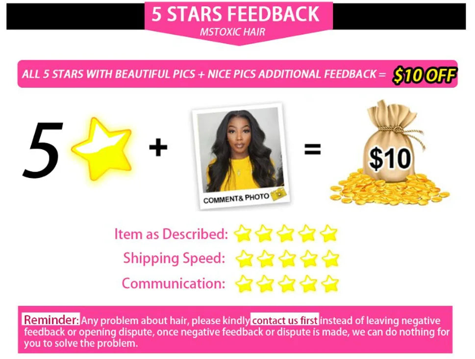13x6 Glueless Density Brazilian Deep Wave Curly HD Lace Frontal Human Hair