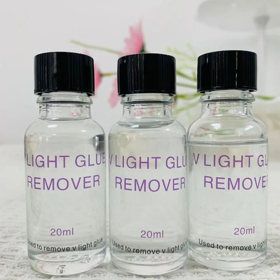 Hair Extension Glue Remover for Bonding and Salon Installation