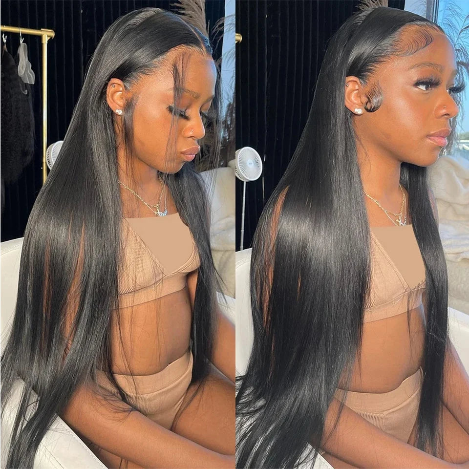 Bone Straight Bundles Human Hair 12A Unprocessed Virgin Raw Vietnamese Double Weft