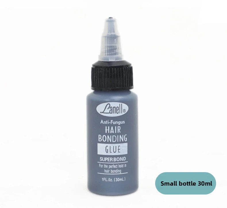 Waterproof Glue Toupee Tool Liquid Adhesive False Eyelashes Wig Glue Professional Hair Extension Anti-fungus Hair Bonding Glue
