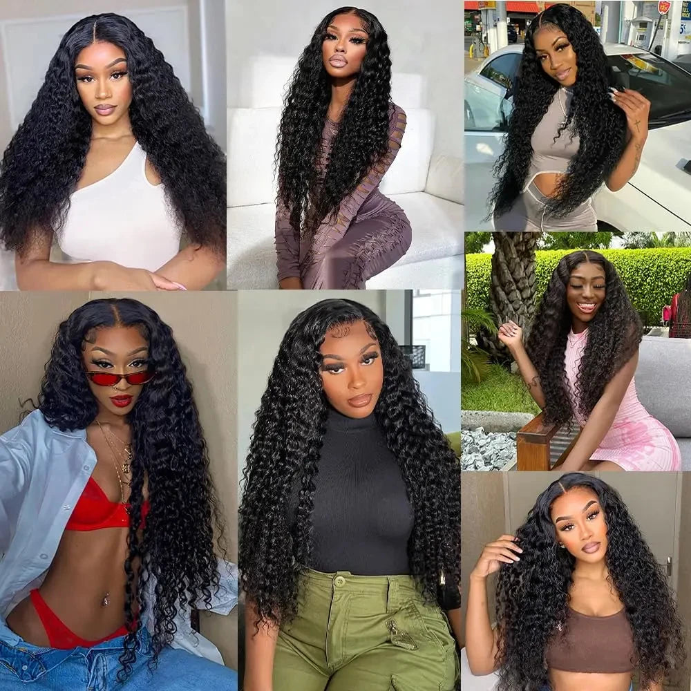 Light Brown Bone Straight Clip in Hair Extensions Full Head One-piece Human