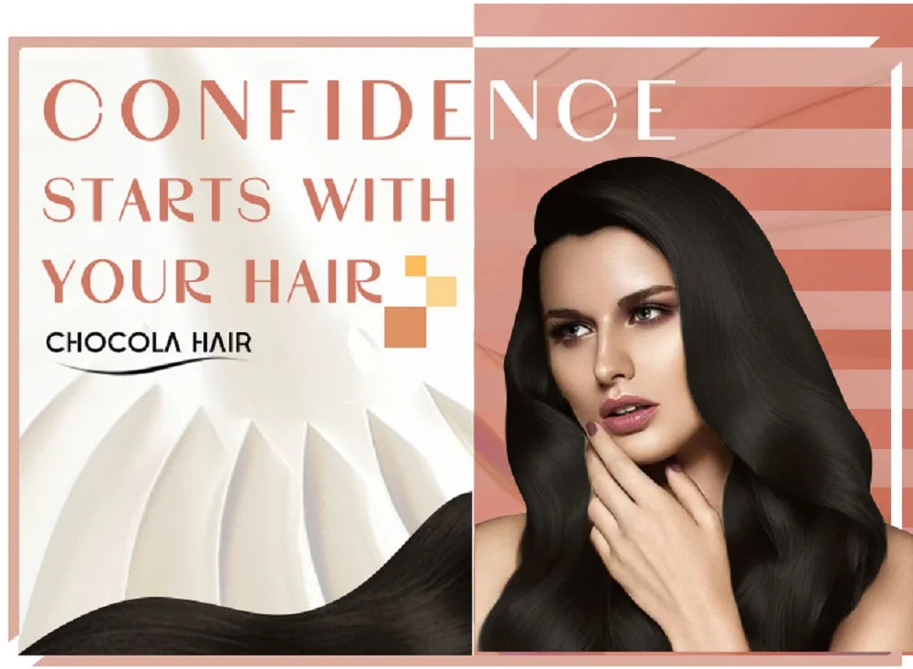Brazilian Remy Clip in Human Hair Extensions Deep U Pcs Full Head