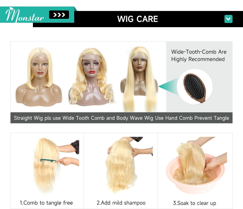 Grey Lace Fronts Wigs Human Hair 613 HD Frontal, 13x6 Vietnamese Raw