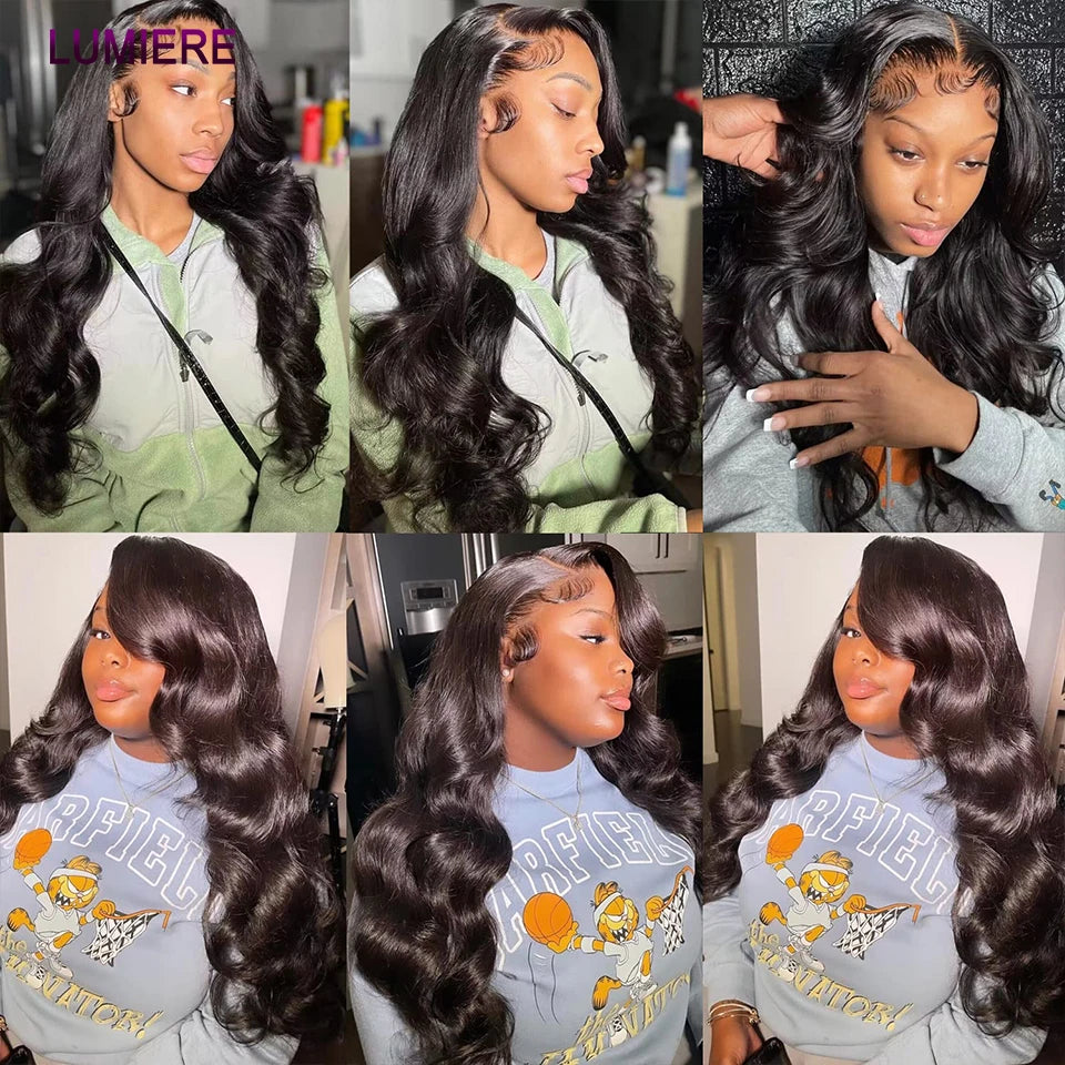 Loose Body Wave Virgin Raw Indian Wholesale Human Hair 3/4 Bundles Deal