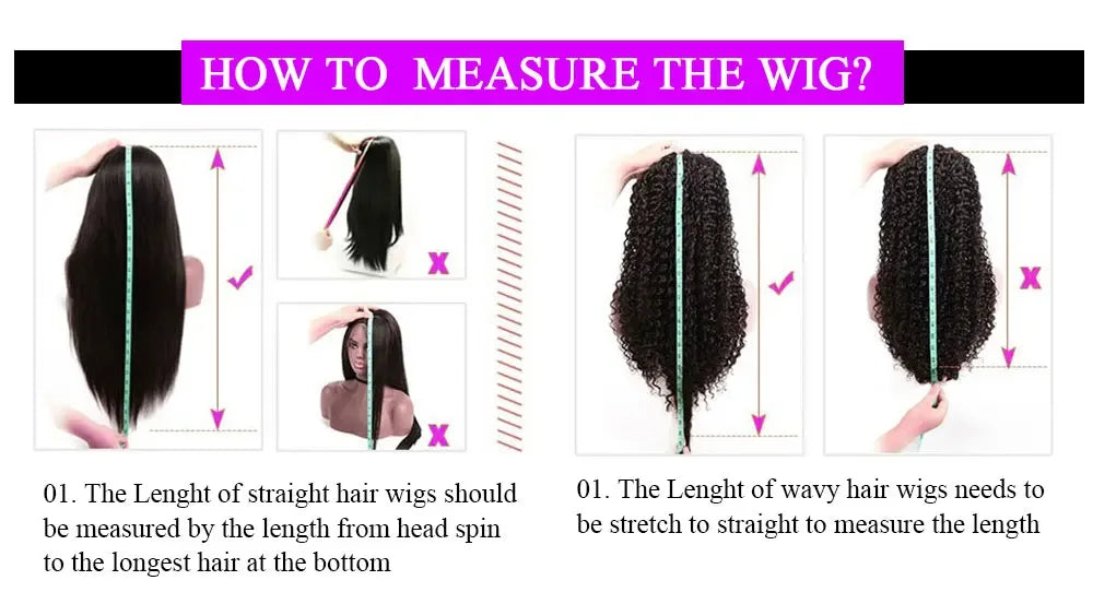 Body Wave Chocolate Brown Lace Front Wigs Human Hair, 13x4 HD Frontal