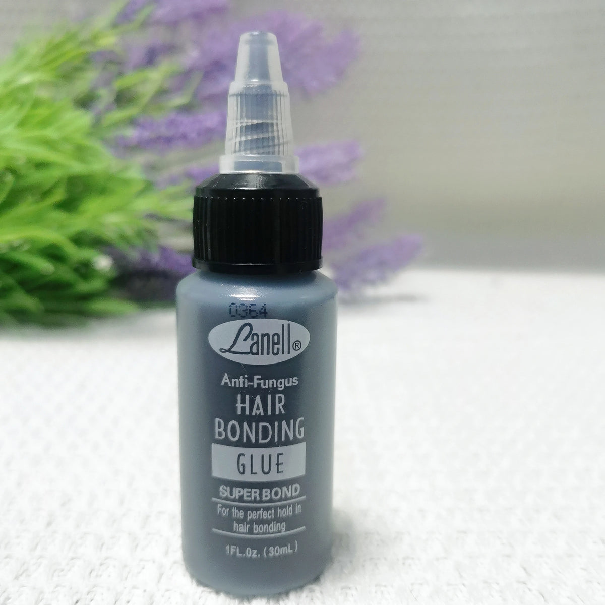 Black Hair Weaving Bonding Glue - Anti-Fungus Super Bond (1/2/4 oz)