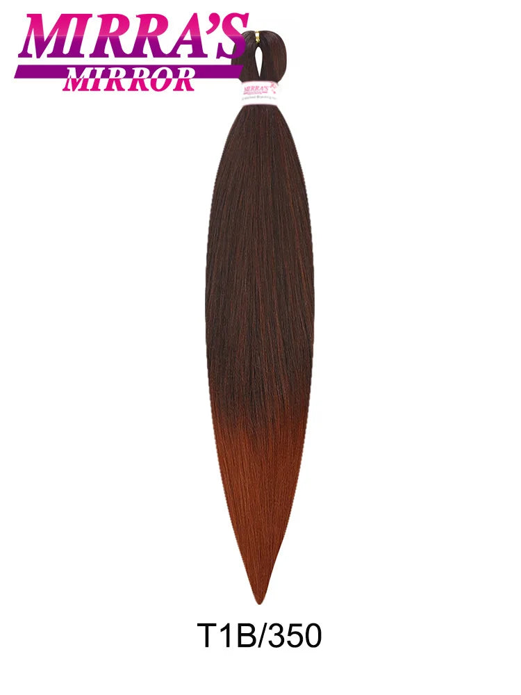 Synthetic Pre Stretched Braiding Hair To Make Senegalese Box Braid Natural Soft