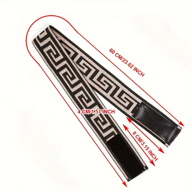 Lace Melting Bandelastic Band Wigs Holding Edge Wrap To Lay Edges Bands