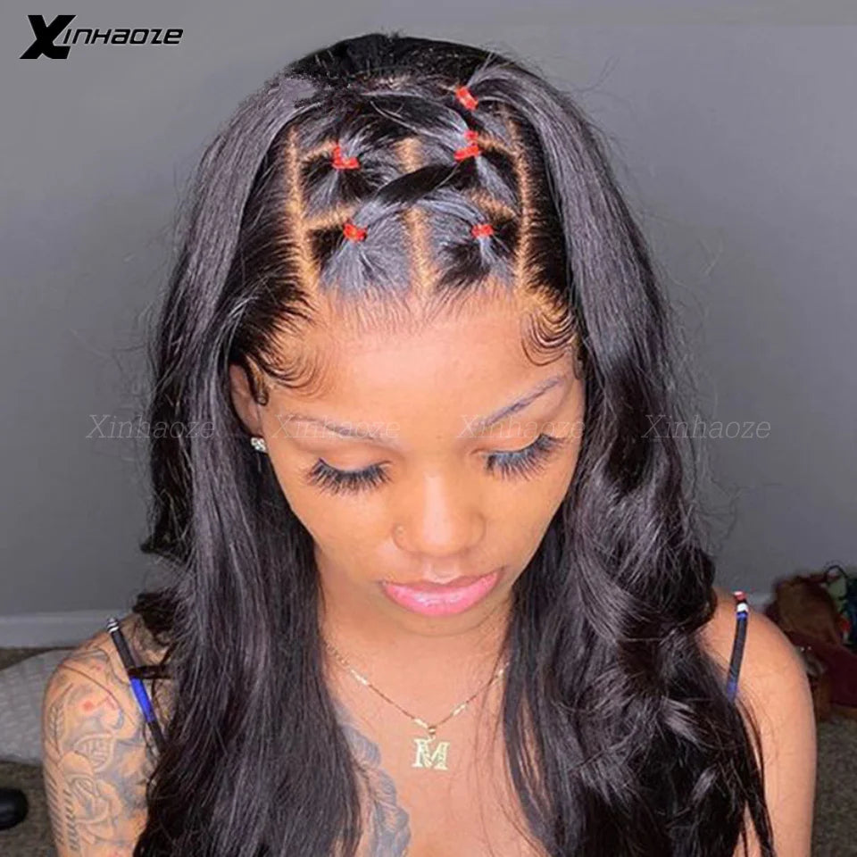 5x5 Silk Base Closure, Silicone Silk Top Human Hair Lace Closure, Free Middle Part