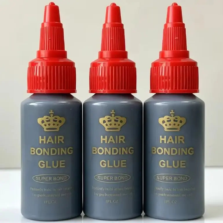 O.z 1/2/ Black Waterproof Hair Bonding Glue False Eyelashes Super Hold Weaving