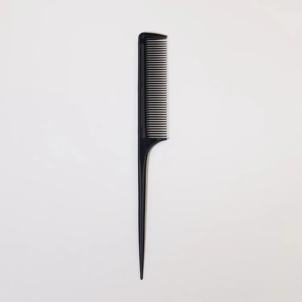 Professional Pointed Tail Hair Combs Anti-static Dye Brushes Styling