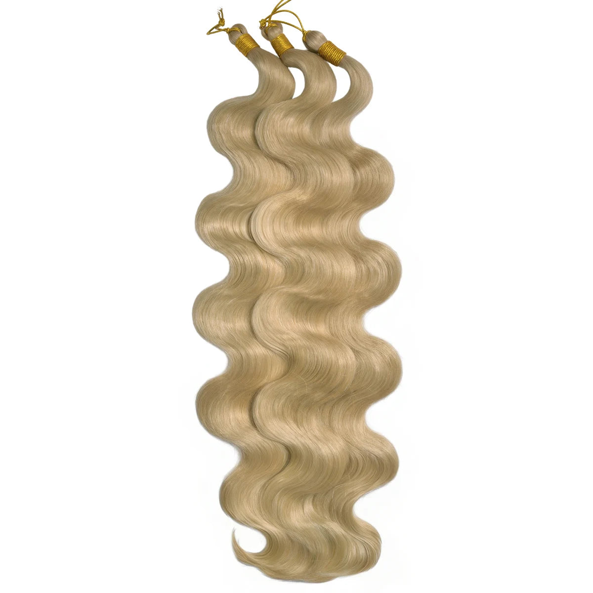 Bora Braids Hair Soft Body Wave Boho Braiding Synthetic Deep Curly Crochet