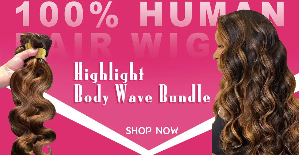 Deep Wave Lace Front Human Hair Wigs, 200% Density 13x6 Frontal Pre