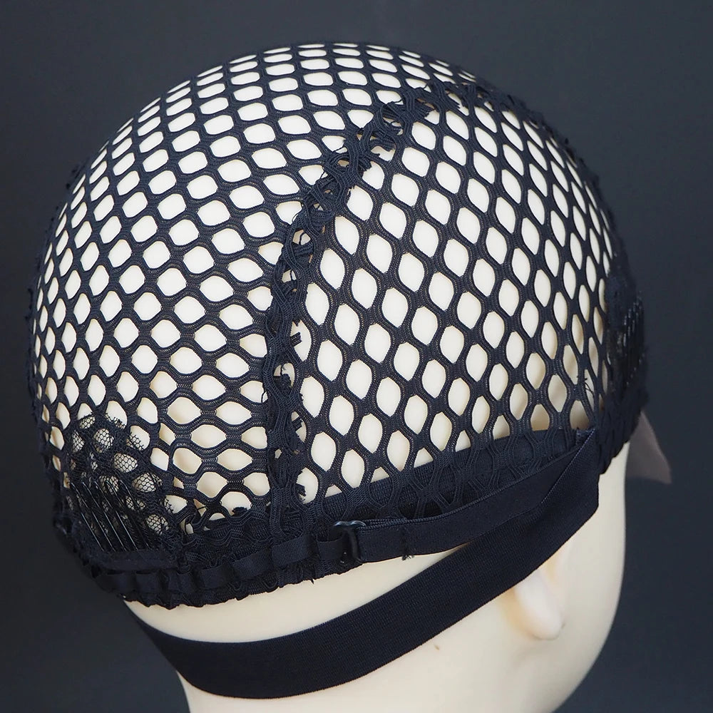 4X4 Frontal Lace Closure Wig Caps For Making Weft Wigs