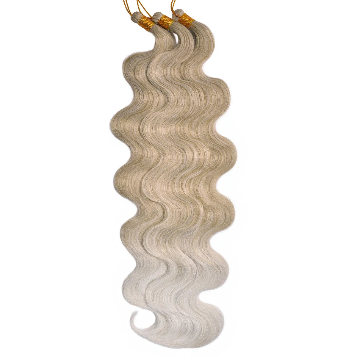 Bora Braids Hair Soft Body Wave Boho Braiding Synthetic Deep Curly Crochet