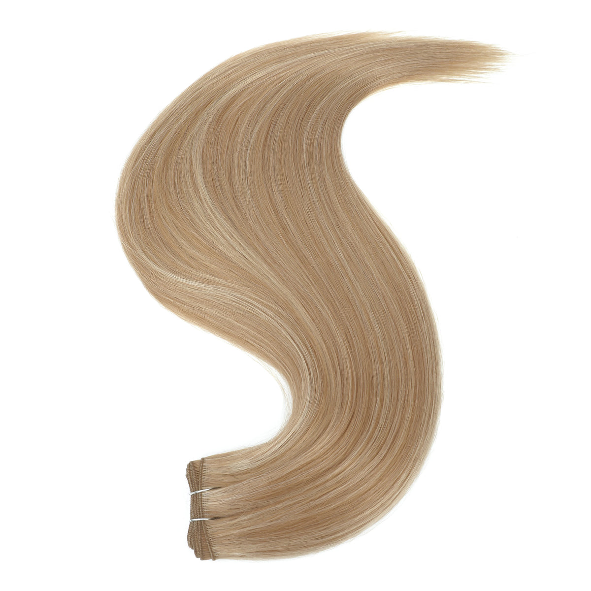 Orange Bone Straight Hair Bundles 24-32 Natural Weaving Bio Synthetic Bug Fancy
