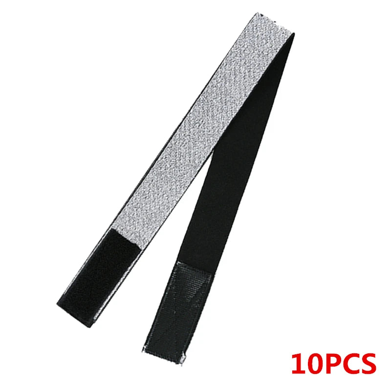 1/5/ Elastic Band Wig Edges Wrap Lace Melting To Lay Baby Hair