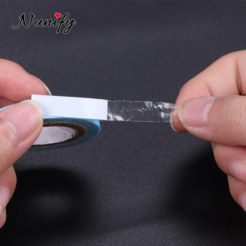 Double-Sided Ultra Hold Hair System Tape for Lace Closures - 0.8cm x 3 Yards/Roll