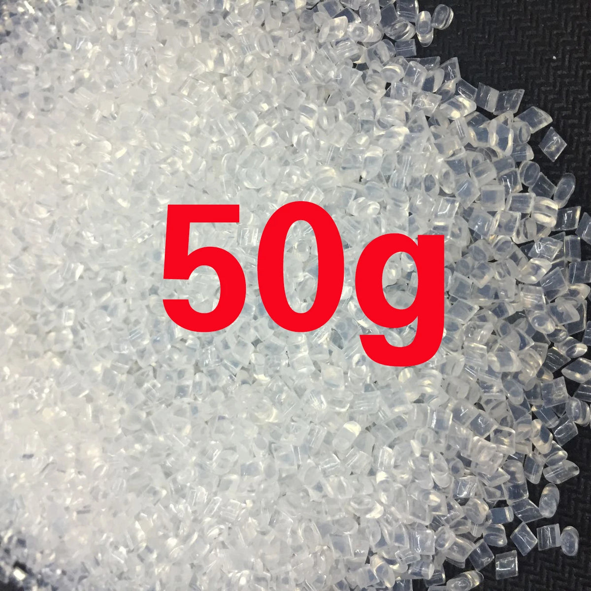 50/100/500 Gram Italian Keratin Glue Grain Keratin Top Quality Glue Granule Transparent Color for I Tip/ U-Tip Hair Extension