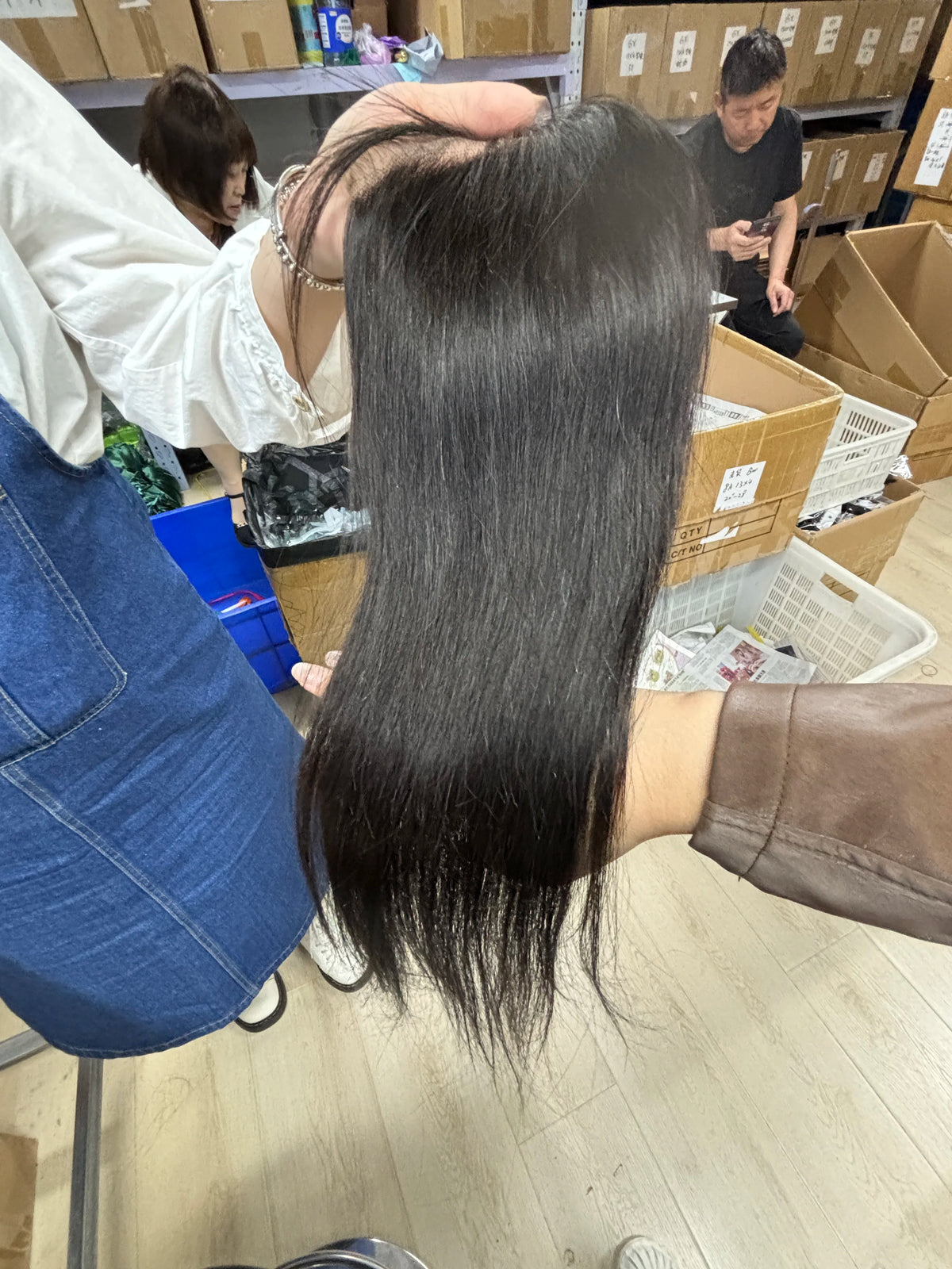 13x4 Ear To Transparent Frontal Lace Only Straight HD Closure Human Hair