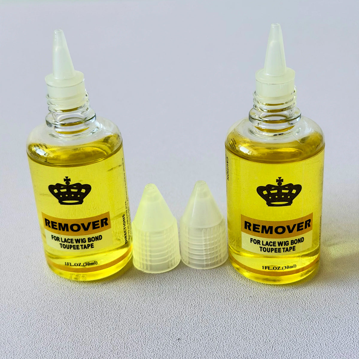 Wig Remover 30ml Super Strong Lace Adhesive Essential Care Solution