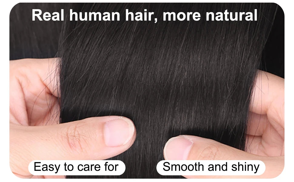 Men's Capillary Prosthesis Skin Knot Toupee Invisible Wig Human Hair Natural Replacement