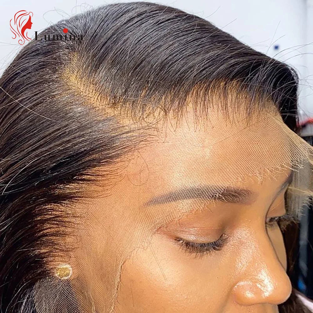 HD 13x4 Lace Frontal Closure Only Body Wave Human Hair Real Transparent