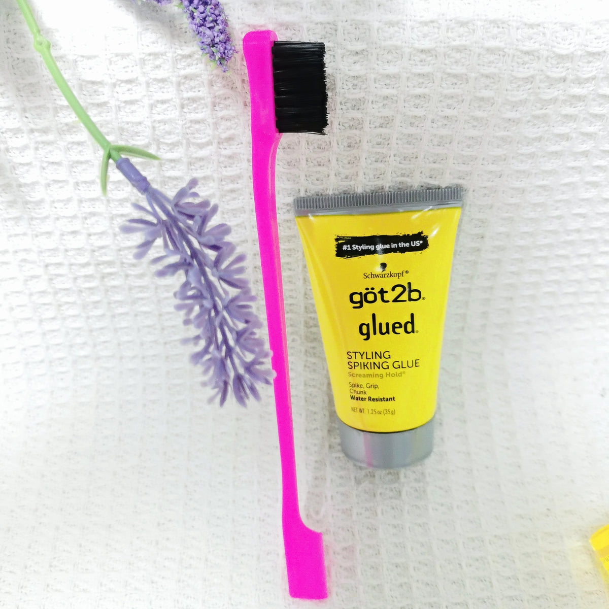 Got 2B Glued 35g Hair Gel Spray E Freeze Wig Adhesives Dege