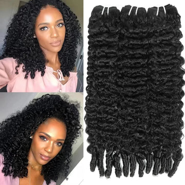 Burmese Curly Bundles 20A Human Hair Pix Raw Unprocessed Virgin Extension Sew
