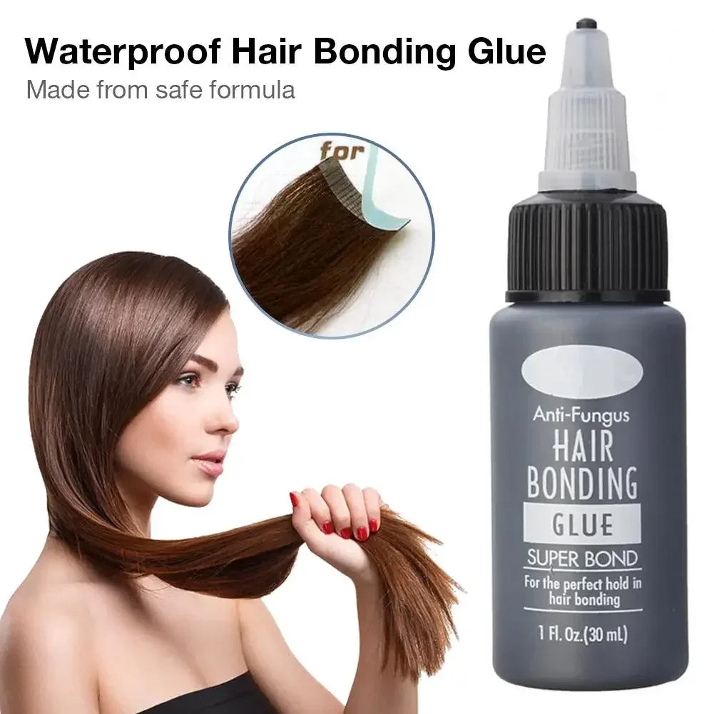 Wholesale Black Hair Weaving Bond Anti-fungus Hair Bonding Glue