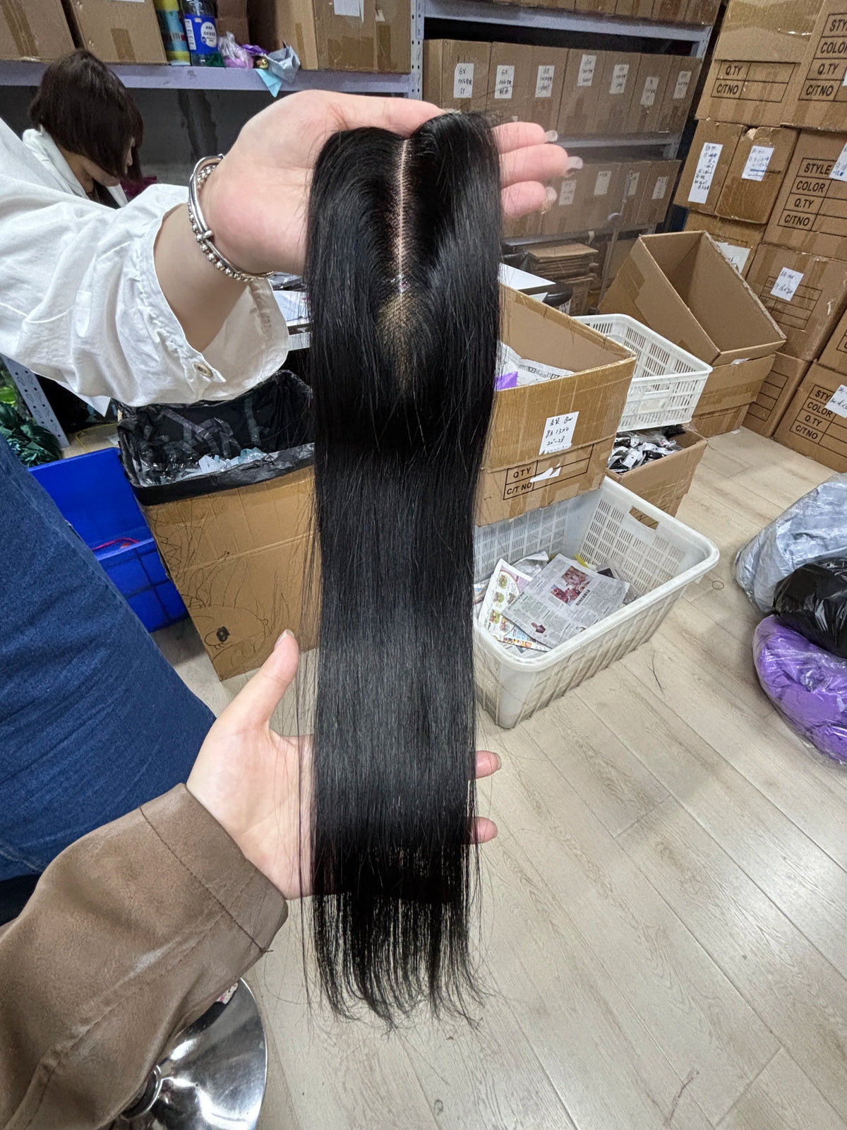 13x4 Ear To Transparent Frontal Lace Only Straight HD Closure Human Hair