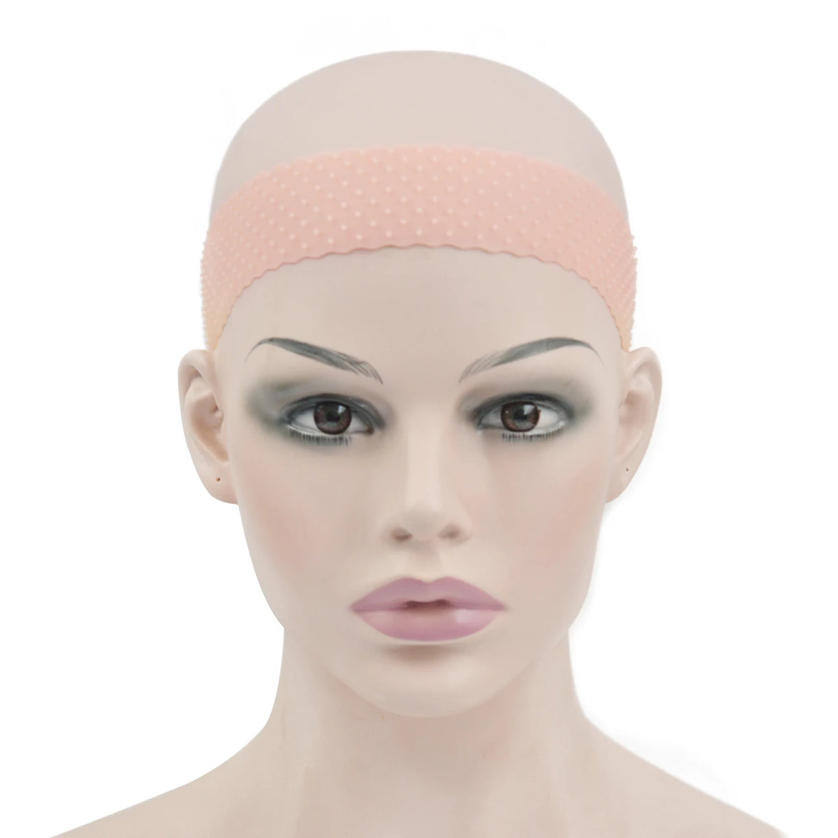 1 PC Silicone Wig Grip Band Non-Slip Elastic Headband Keeping Wigs Fix Accessories in Place