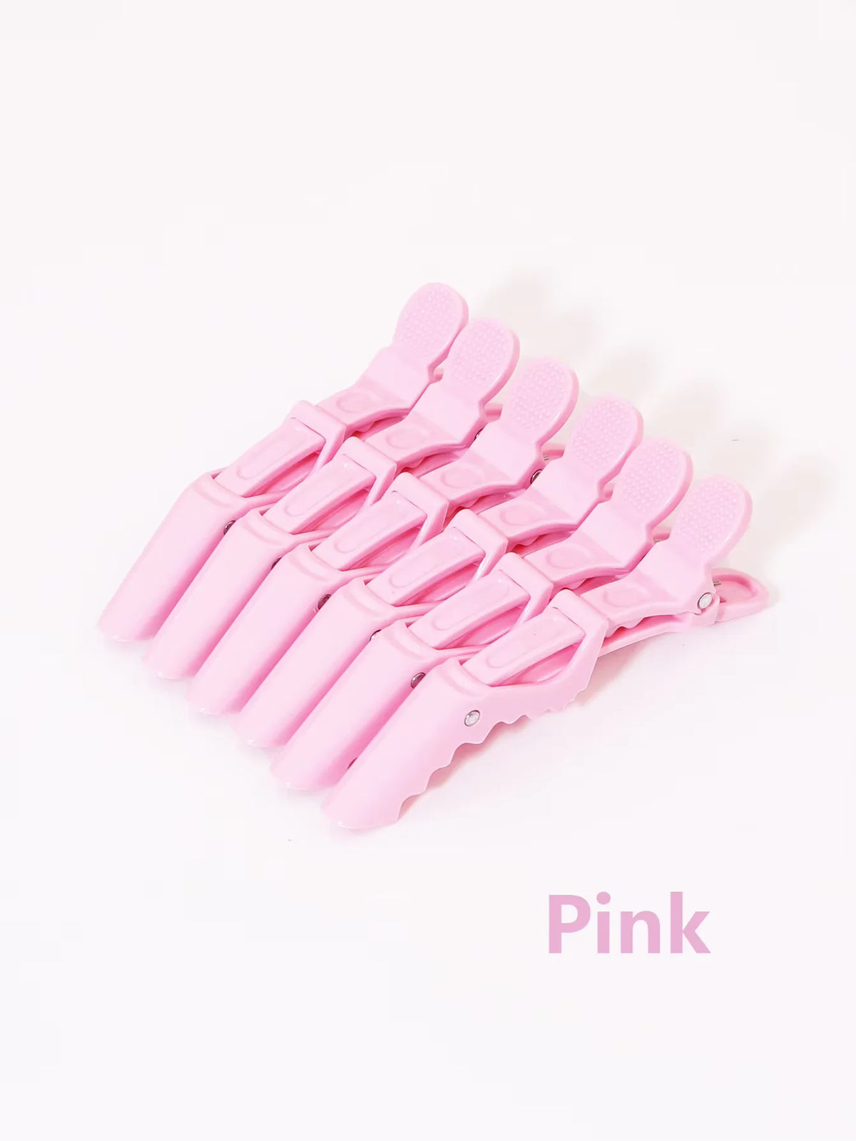 Hair Clips Styling Sectioning Wide Teeth Design Professional Salon Alligator Positioning Perming