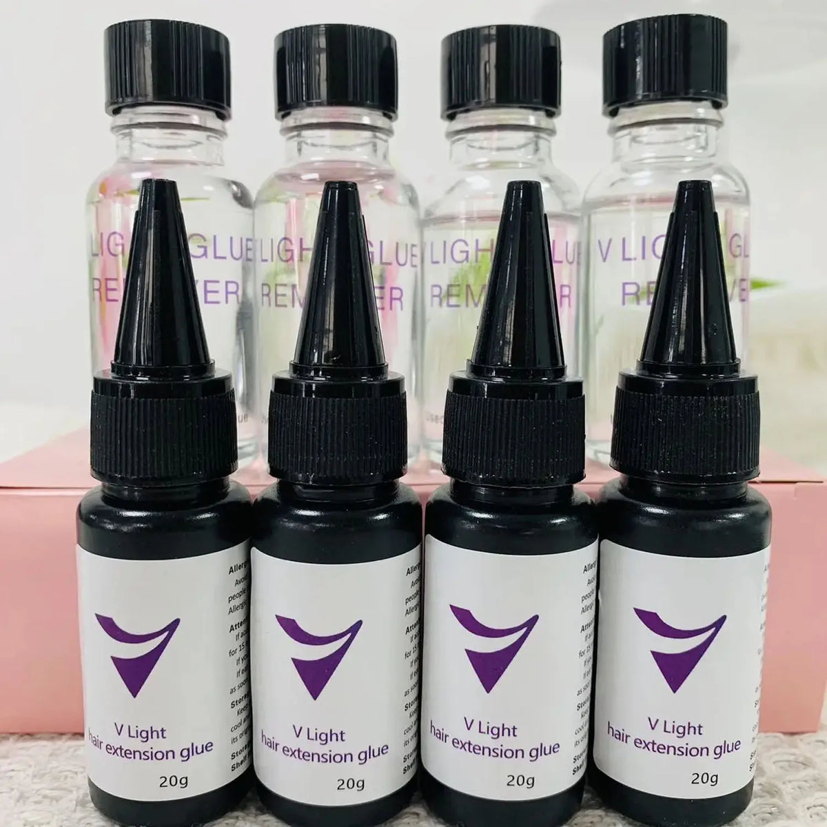 V-Light Fast Grafting Tool Hair Extension UV Glue Light Device Firm Hair Extension Machine for Professional Use