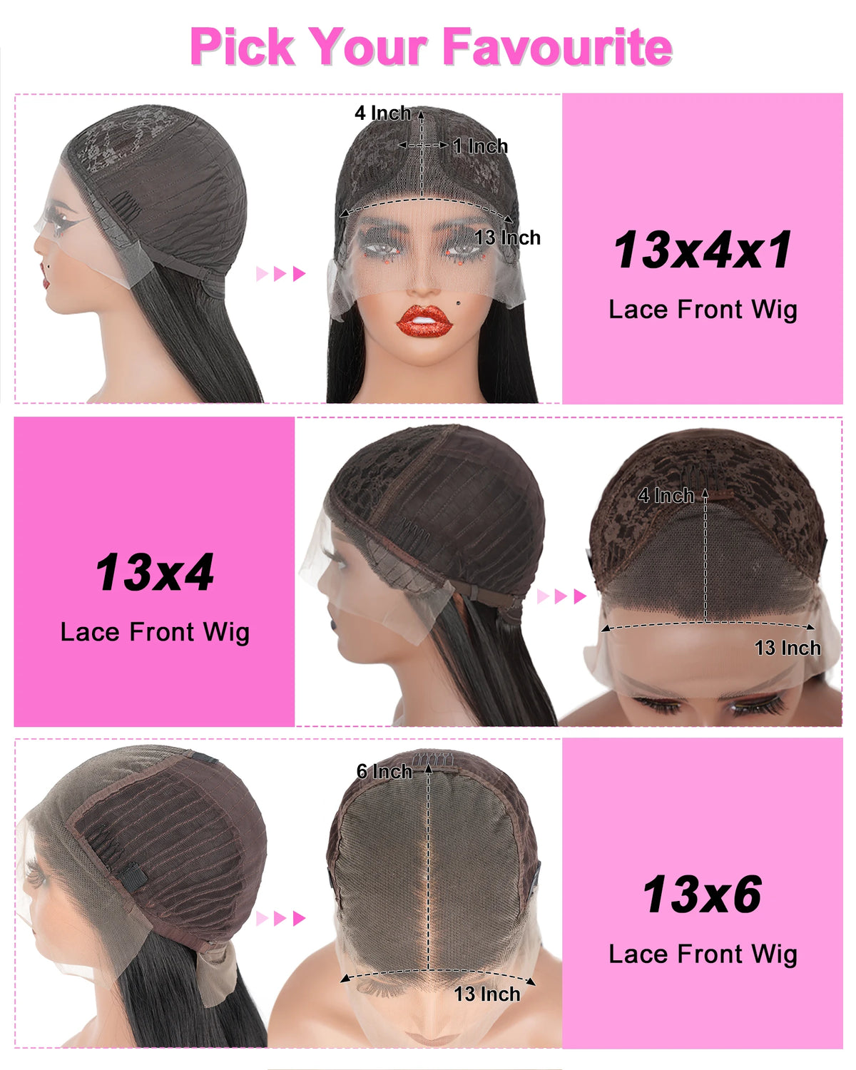 13x6 Highlight Ombre Honey Blonde Body Wave Lace Front Wigs Synthetic HD