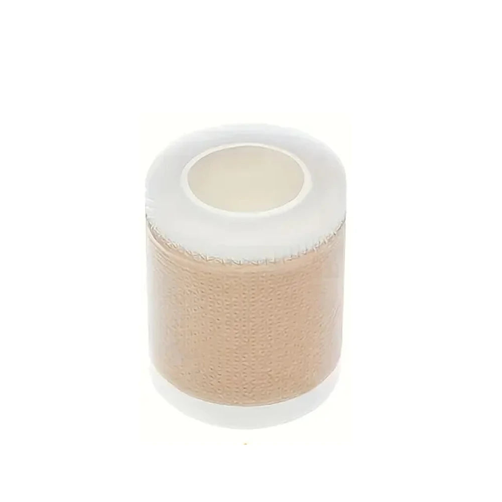 1/2/3/5 RollsUltra-Thin Lace Tape for Wig 4cm x 150cm Non-Slip Lace Wig Grids Tape, Durable Breathable Reusable Tape