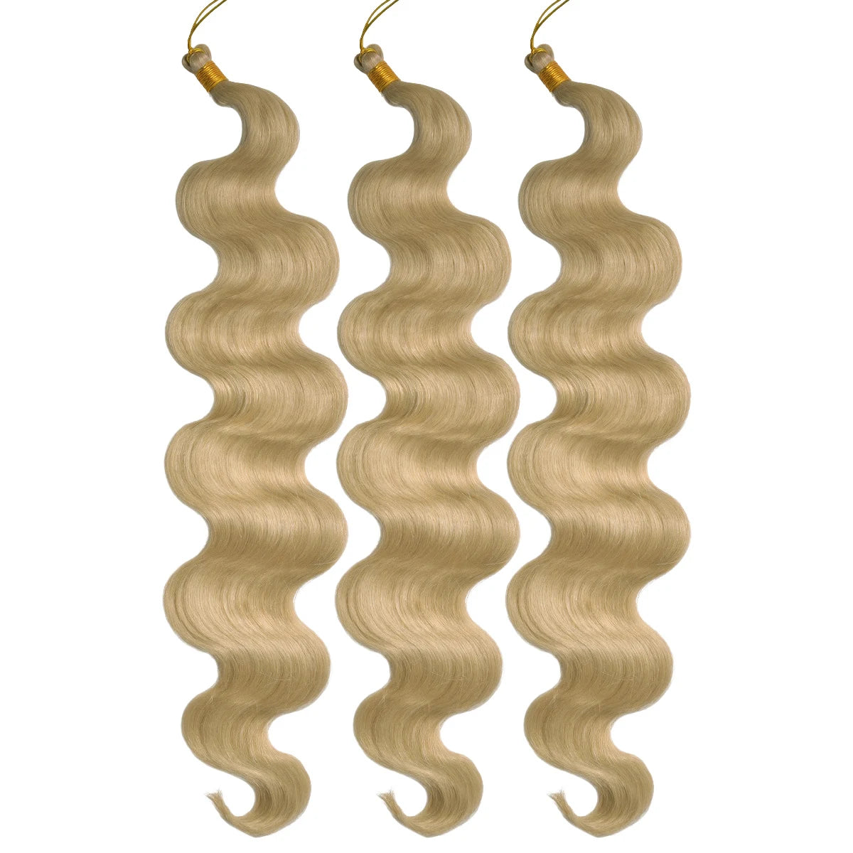 Bora Braids Hair Soft Body Wave Boho Braiding Synthetic Deep Curly Crochet