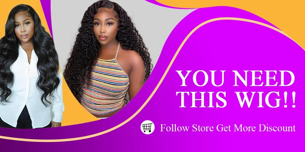 Body Wave Chocolate Brown Lace Front Wigs Human Hair, 13x4 HD Frontal