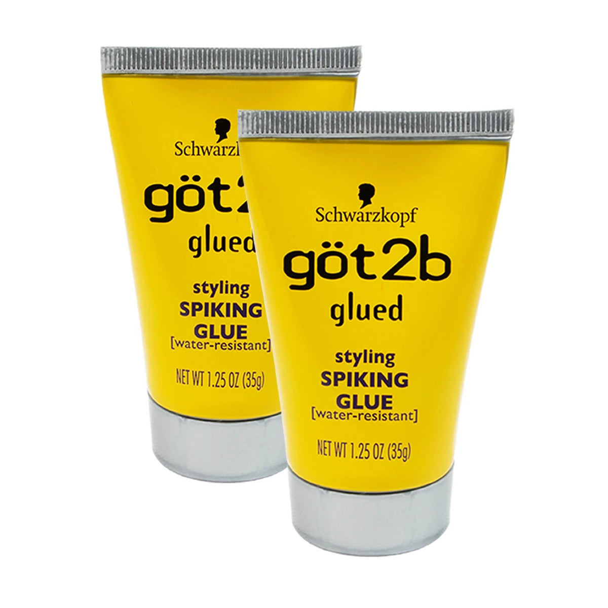 Got 2B Glued 35g Hair Gel Spray E Freeze Wig Adhesives Dege