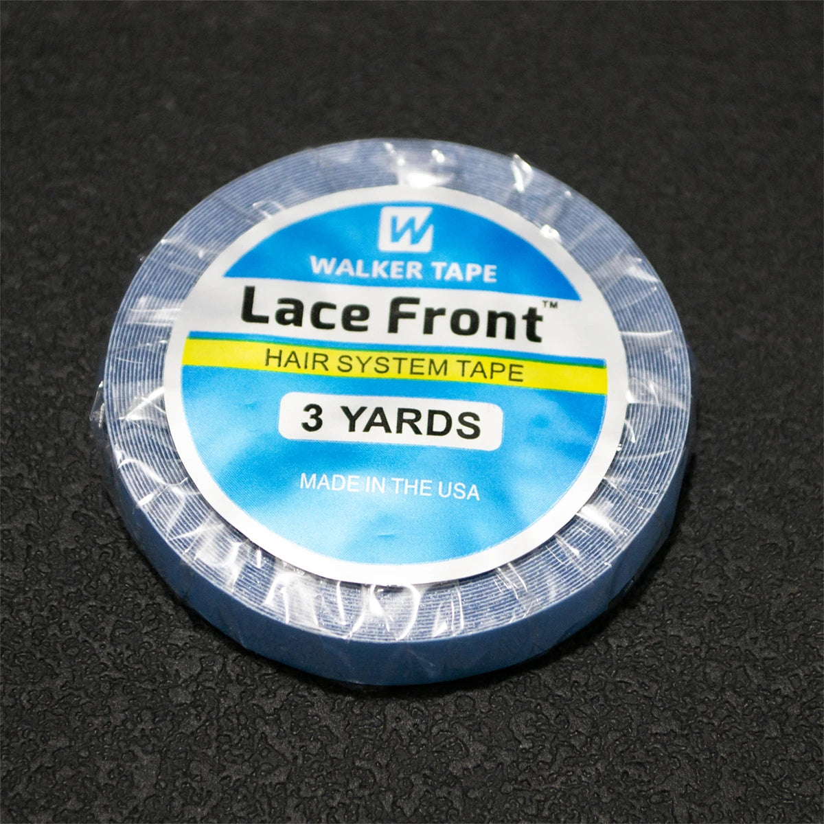 Waterproof Front Lace Wig Glue Adhesive Tape, 3/36 Yards