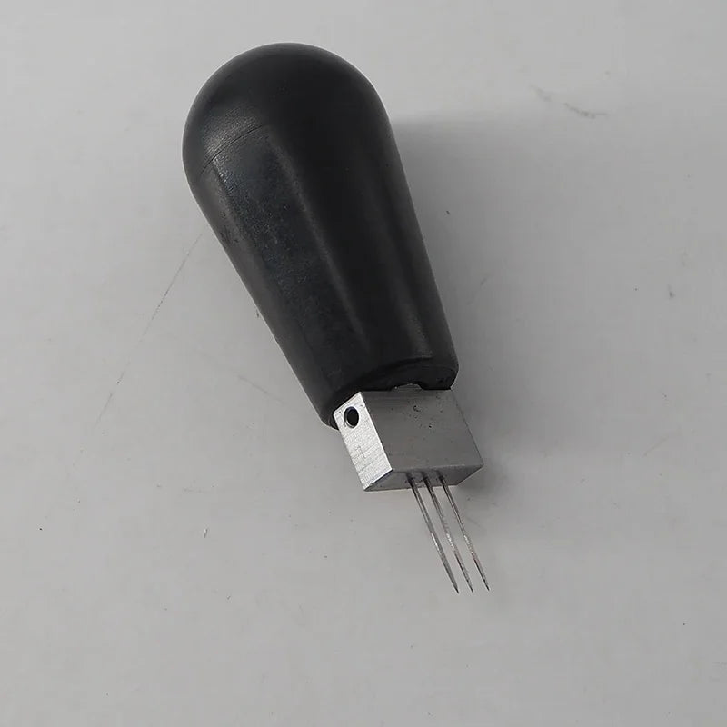 Hair Multi Needles Hair Injection Needle Tools for Toupees Topper Training Head Making and Repair