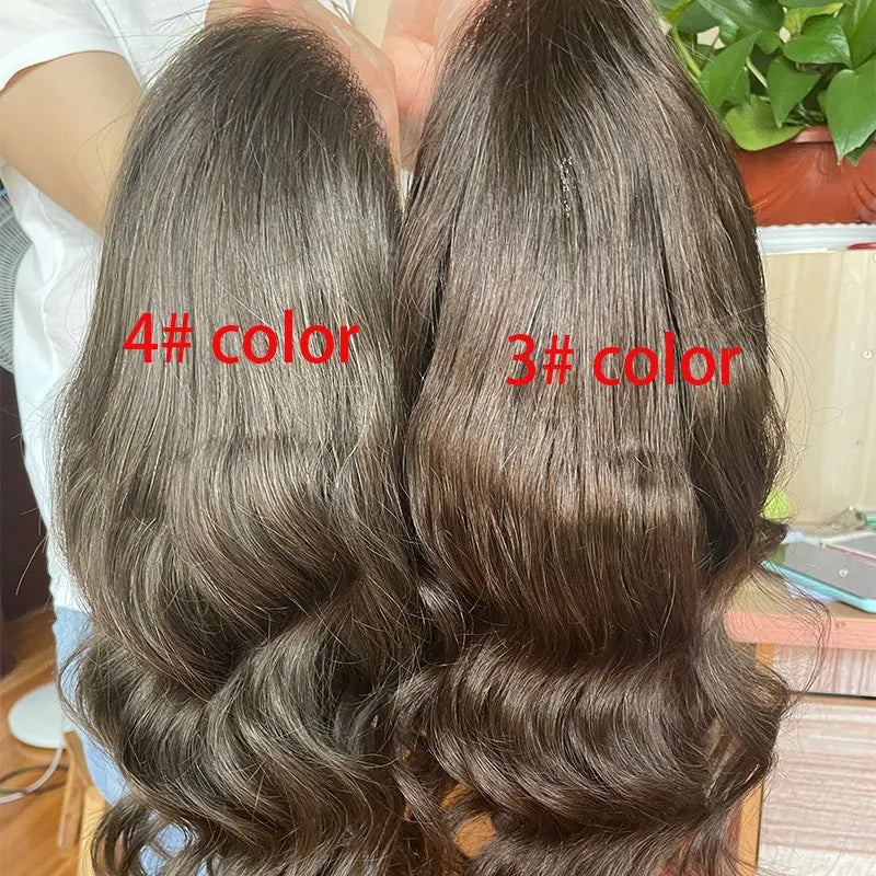 Hair Curly Replacement System 12INCH Long Toupee Fine Mono Lace Hairpiece, 8x10