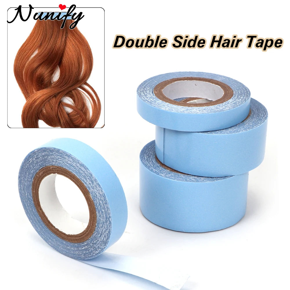 Double-Sided Ultra Hold Hair System Tape for Lace Closures - 0.8cm x 3 Yards/Roll